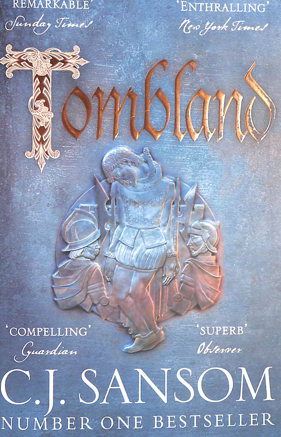 SANSOM, C. J. - Tombland (The Shardlake series)