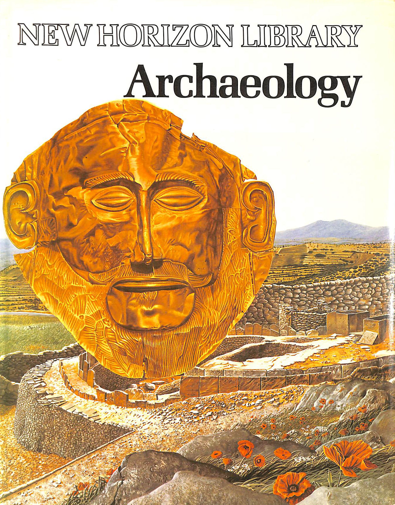 JUSTICE, JENNIFER LANE [EDITOR] - Archaeology (New Horizon Library)