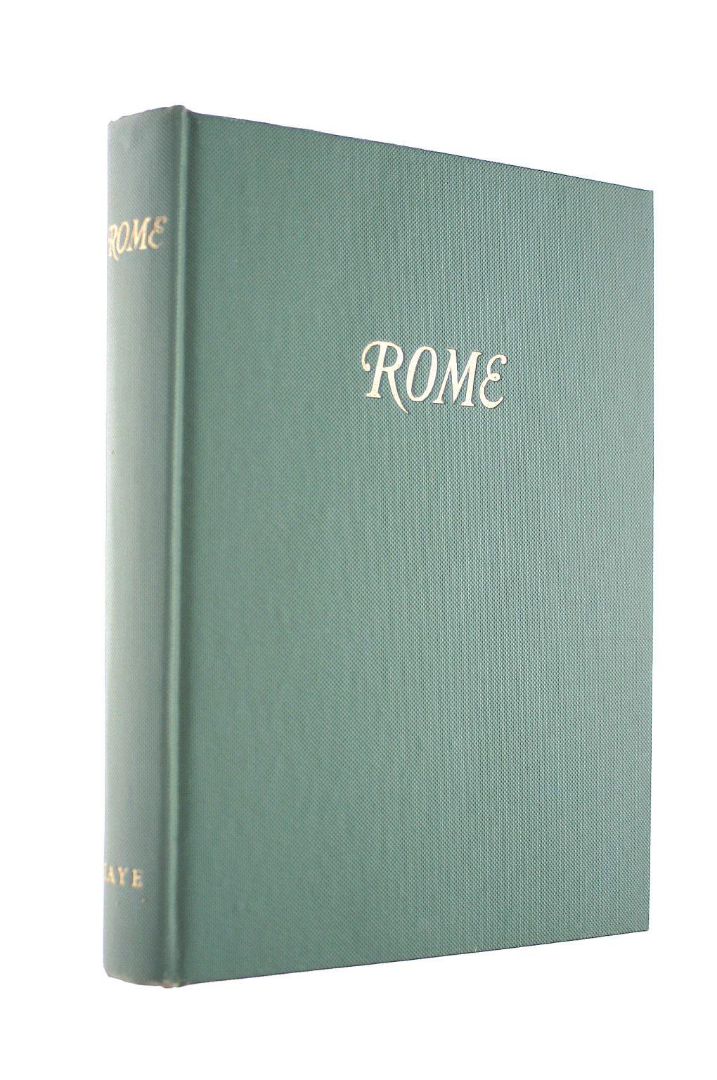 NICHOLAS KAYE - Rome by Nicholas Kaye