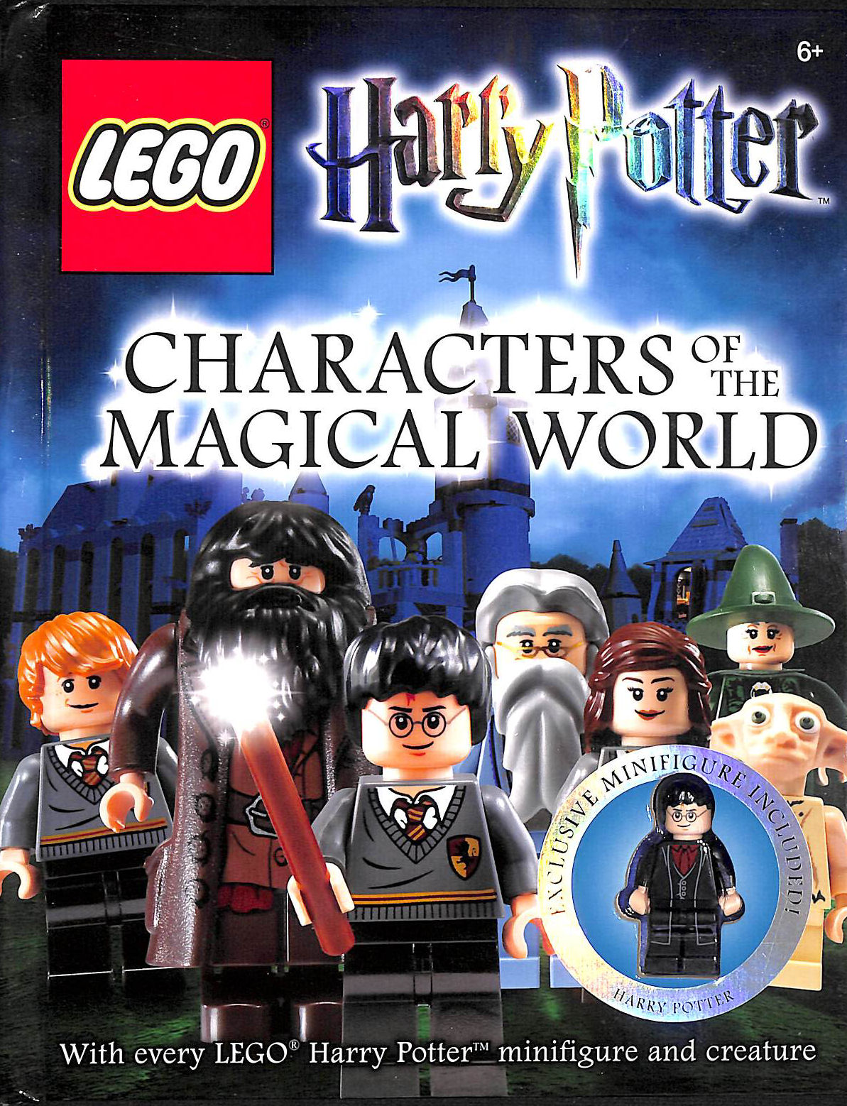 NONE GIVEN - Harry Potter Character Encyclopedia