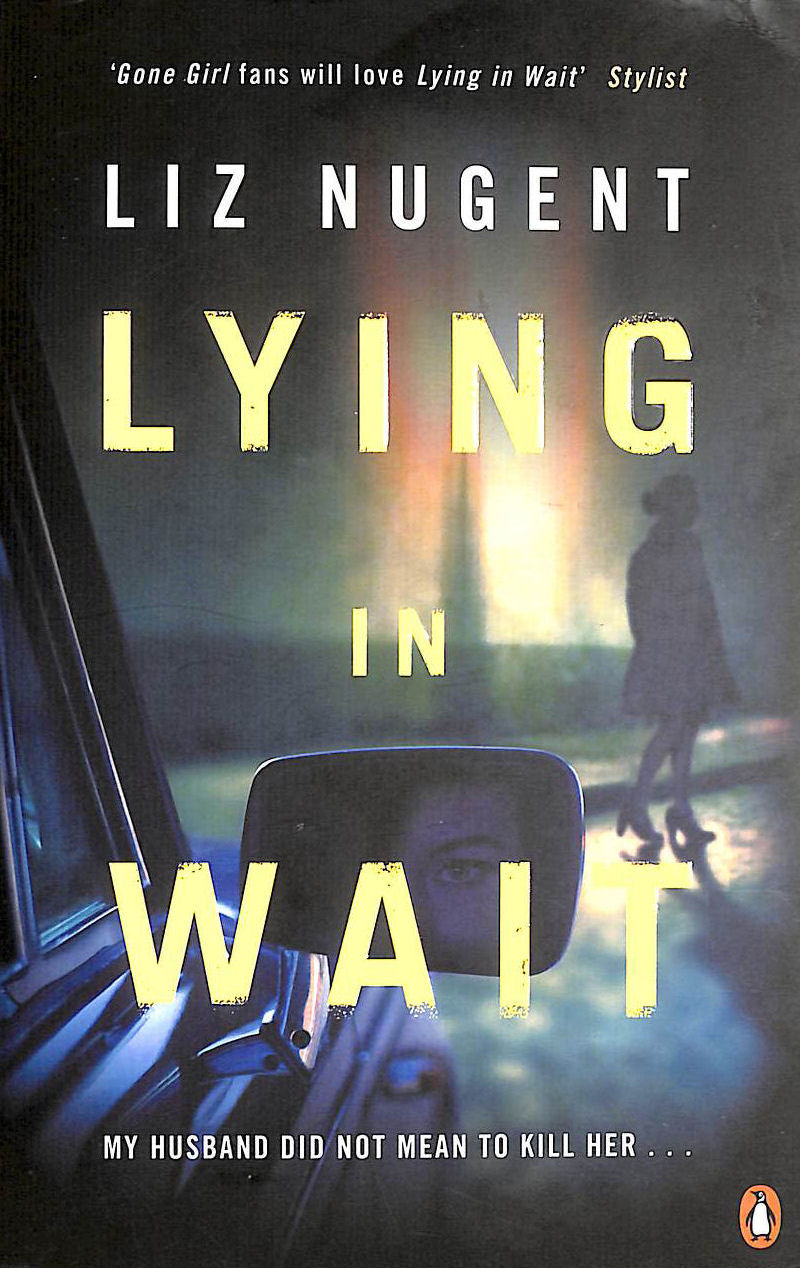 LIZ NUGENT - Lying in Wait