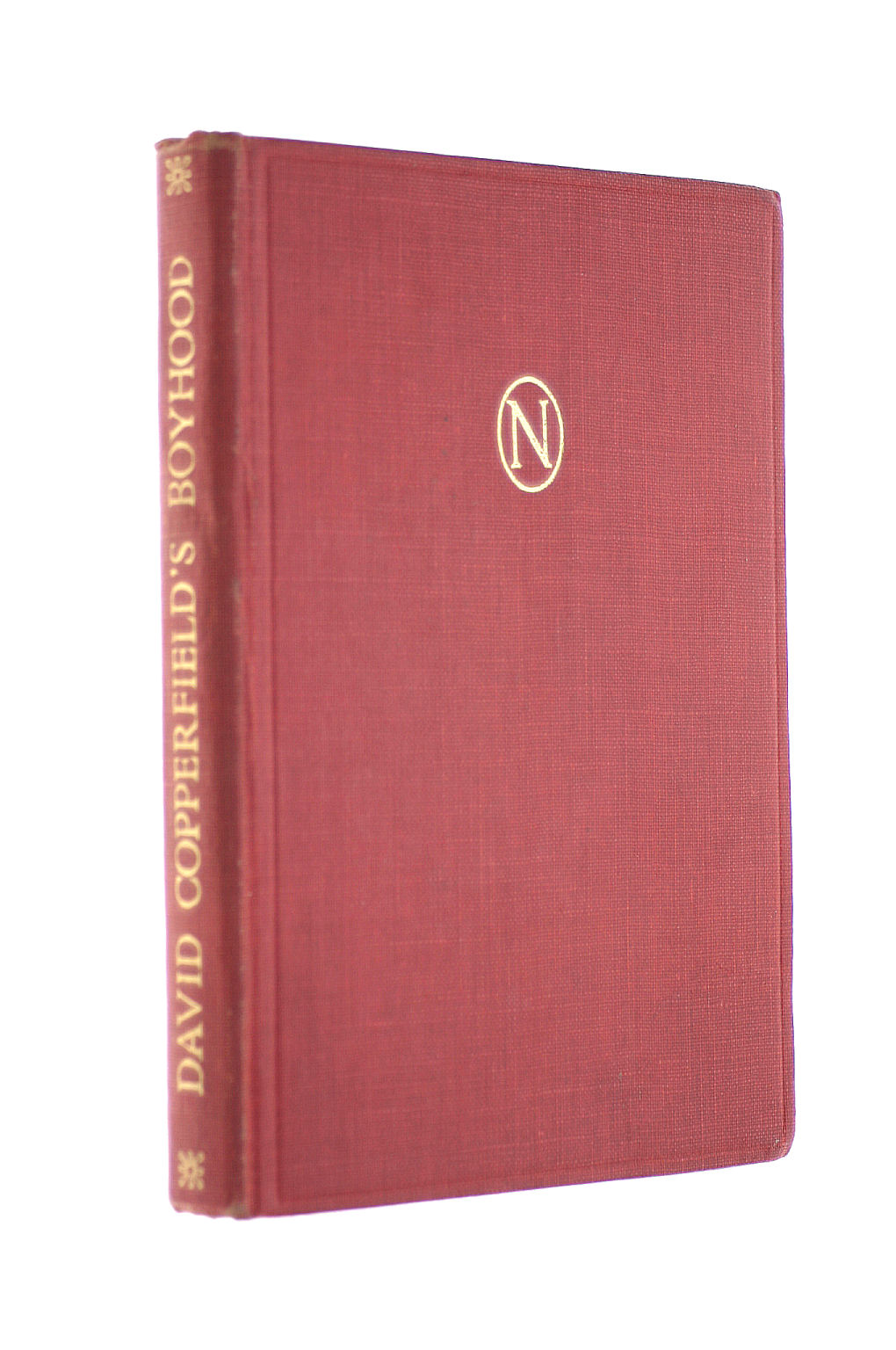 DICKENS, CHARLES - David Copperfield's Boyhood