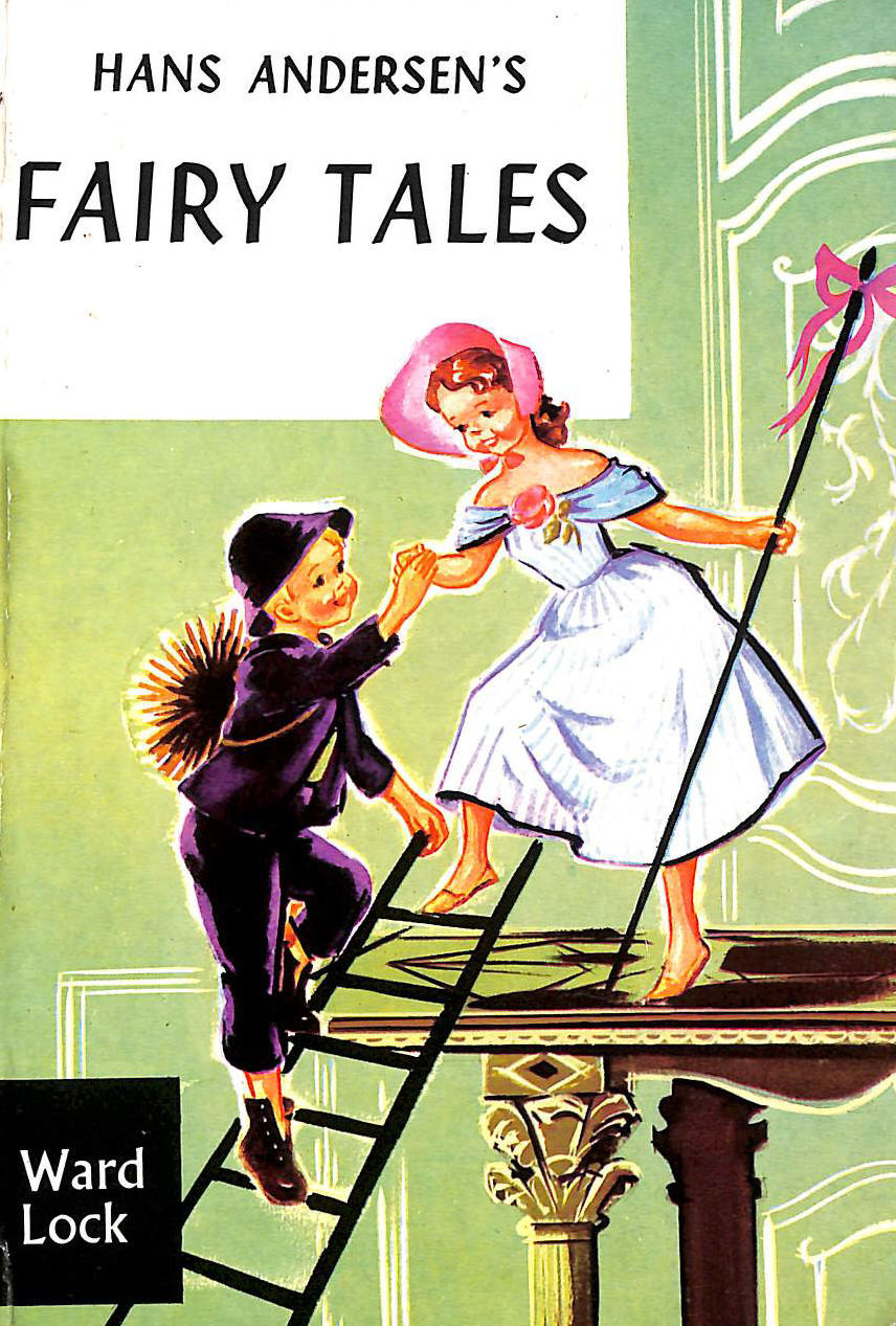 HANS CHRISTIAN ANDERSEN - Andersen's Fairy Tales