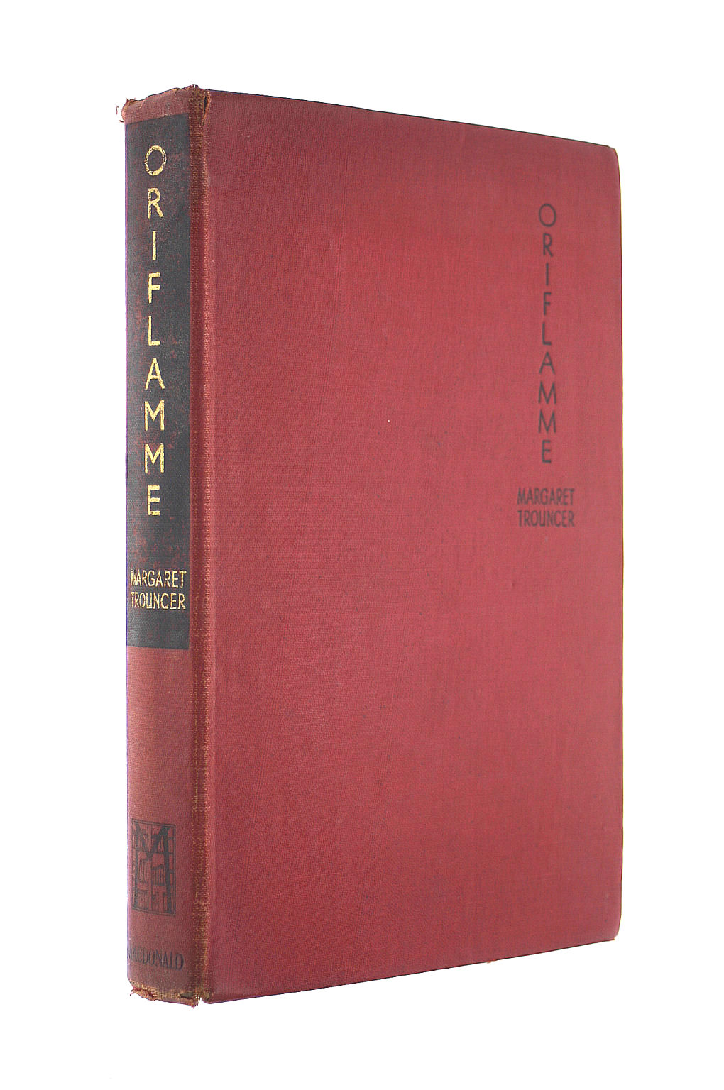 MARGARET TROUNCER - Oriflamme