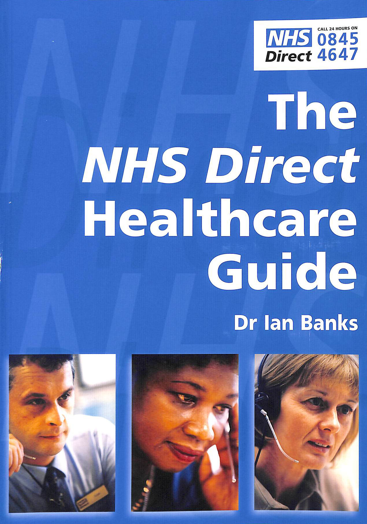 BANKS, IAN - The NHS Direct Healthcare Guide