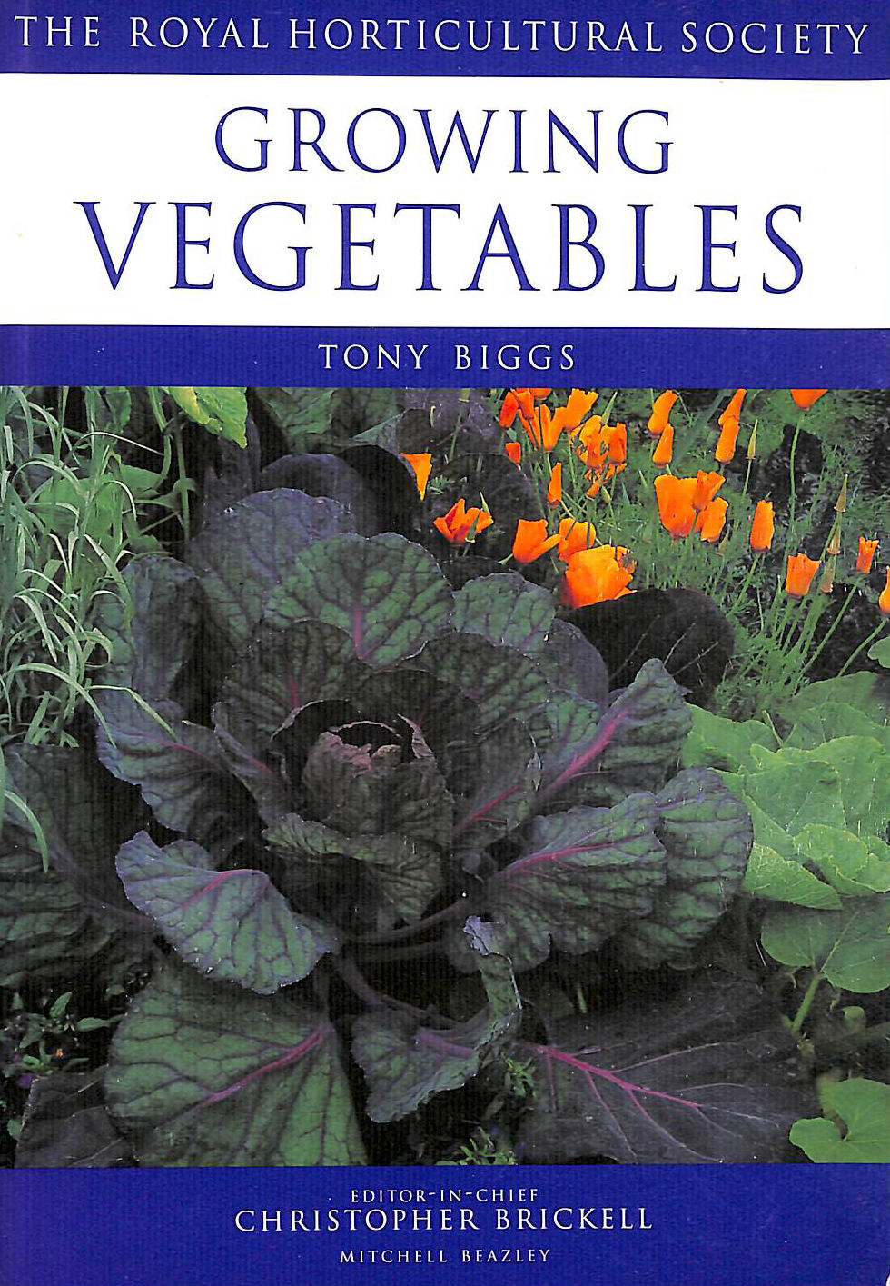 BIGGS, TONY - Growing Vegetables