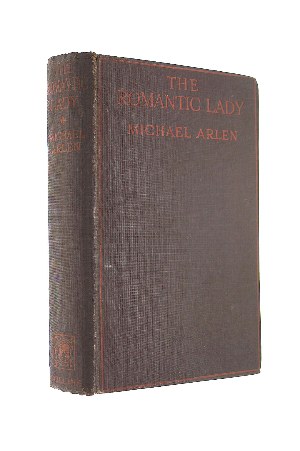 ARLEN, MICHAEL - The Romantic Lady