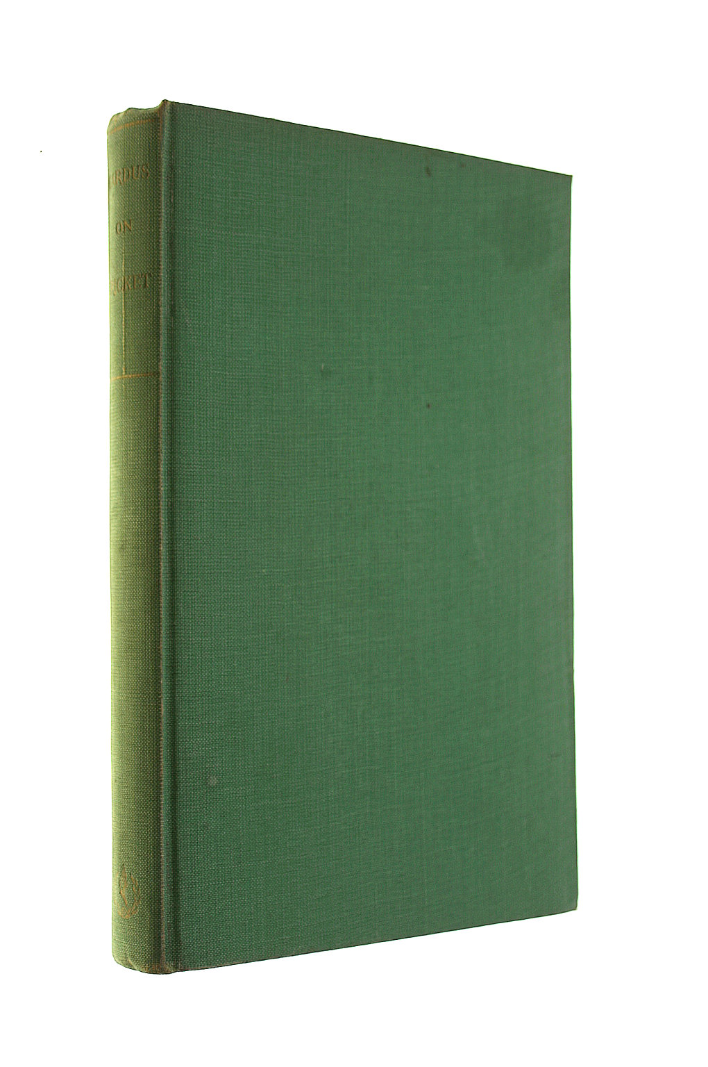 NEVILLE CARDUS - Cardus On Cricket