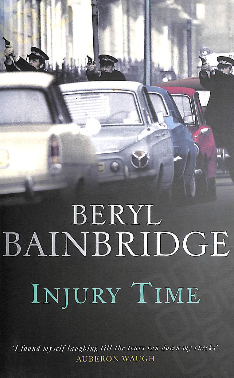 BAINBRIDGE, BERYL - Injury Time