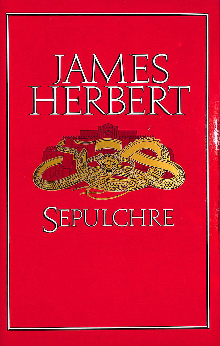 JAMES HERBERT - Sepulchre