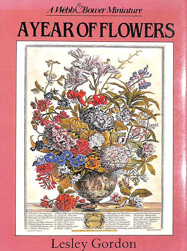 GORDON, LESLEY - Year of Flowers