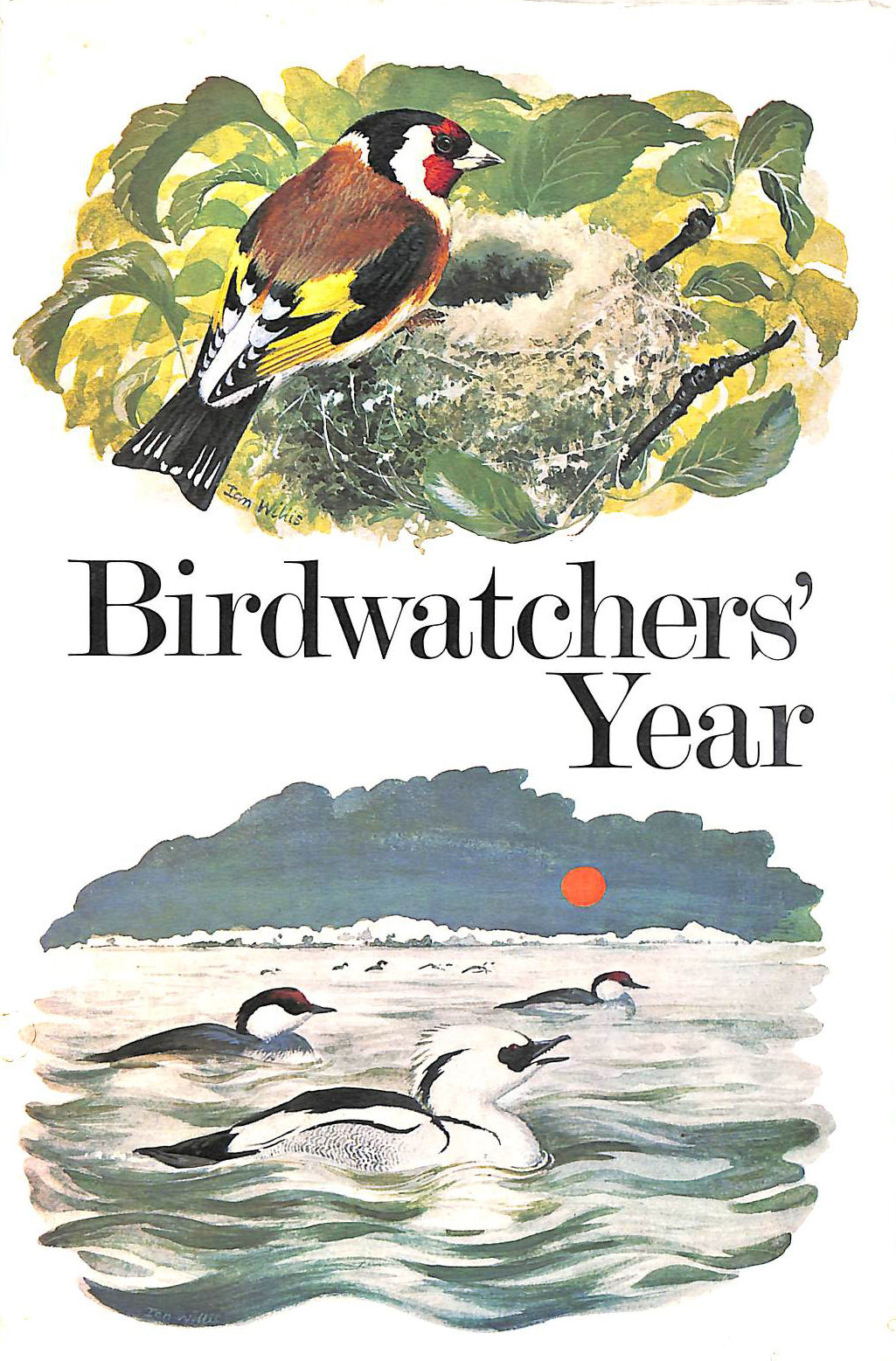 BATTEN, LEO; ETC. - Bird-watcher's Year