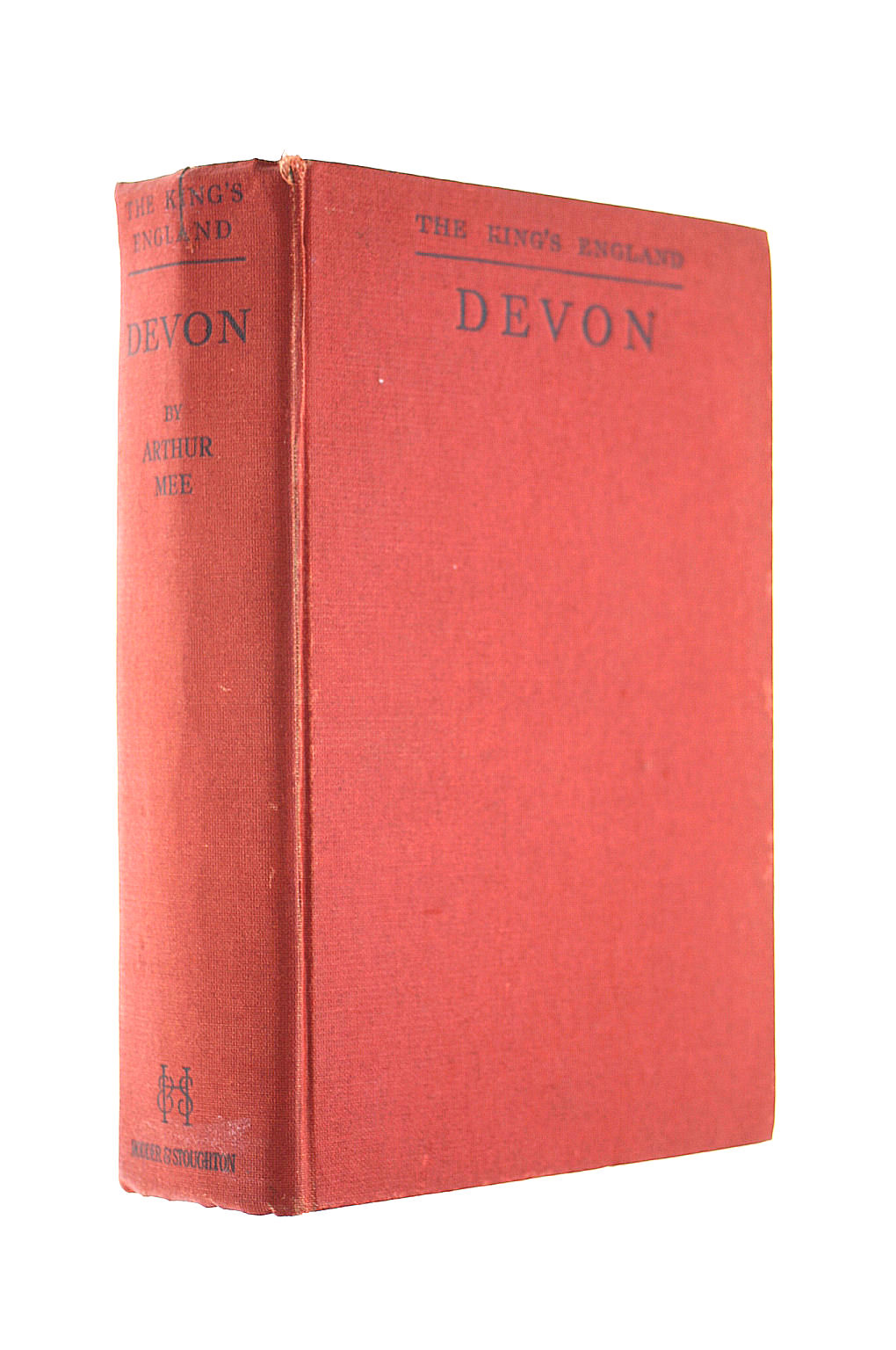 MEE, ARTHUR (ED.) - Devon: Cradle of Our Seamen