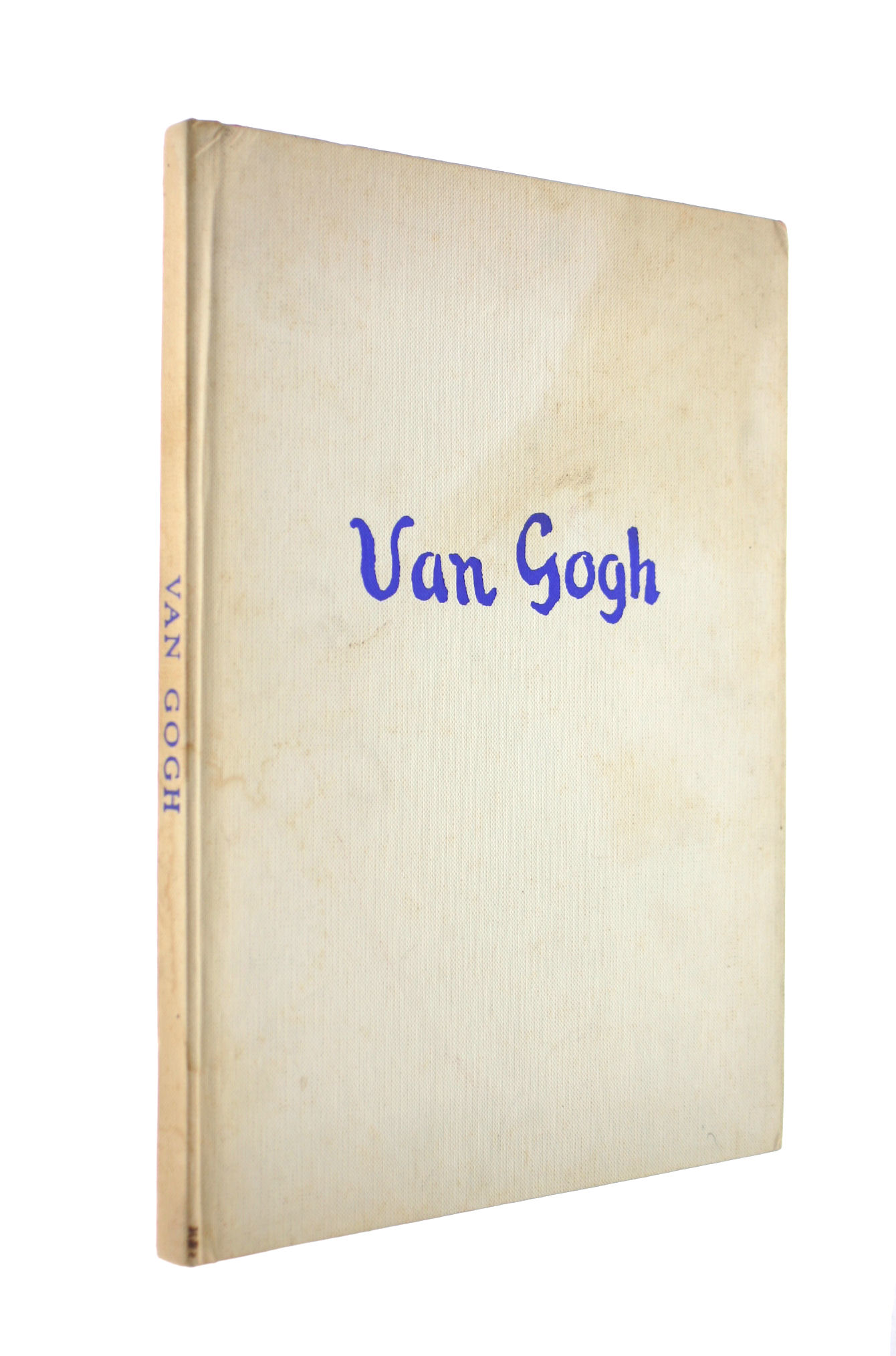 HUYGHE, RENE - Van Gogh