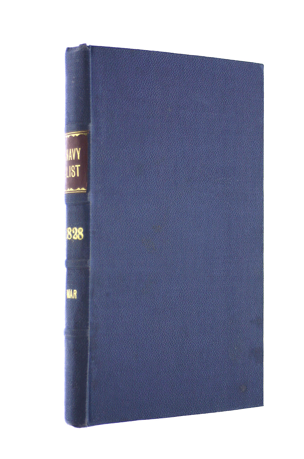 THE ADMIRALTY - The Navy List Corrected to the end of 25th March 1828