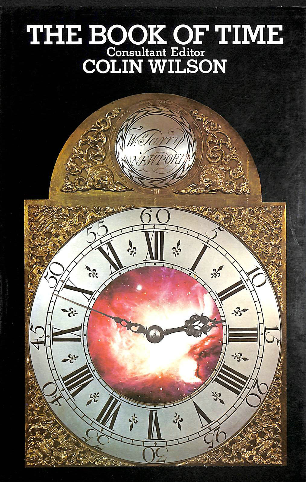 JOHN GRANT & COLIN WILSON [EDITOR] - Book of Time