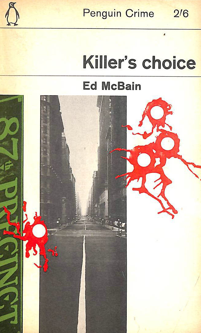ED MCBAIN - Killer's Choice