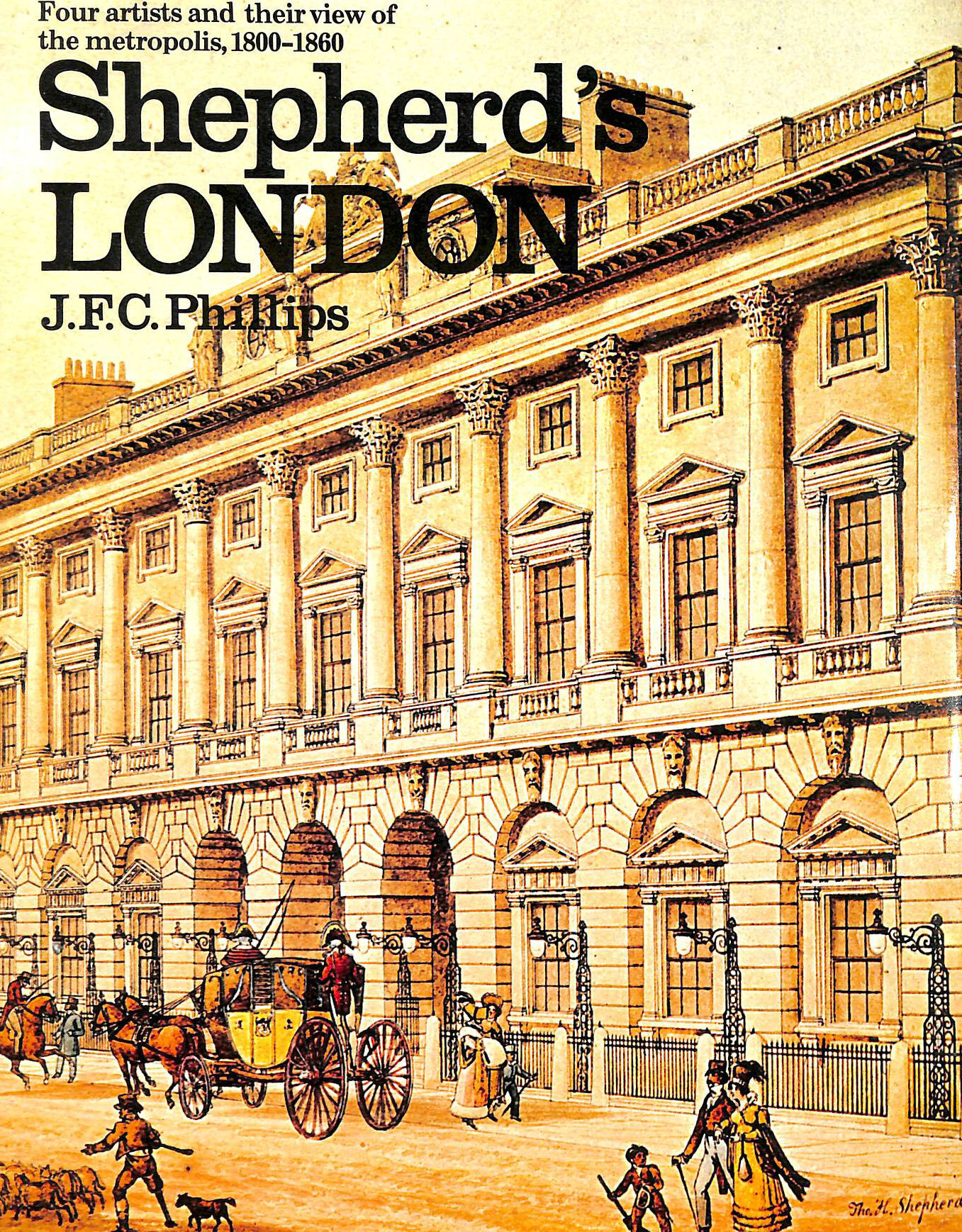 J. F. C. PHILLIPS - Shepherd's London