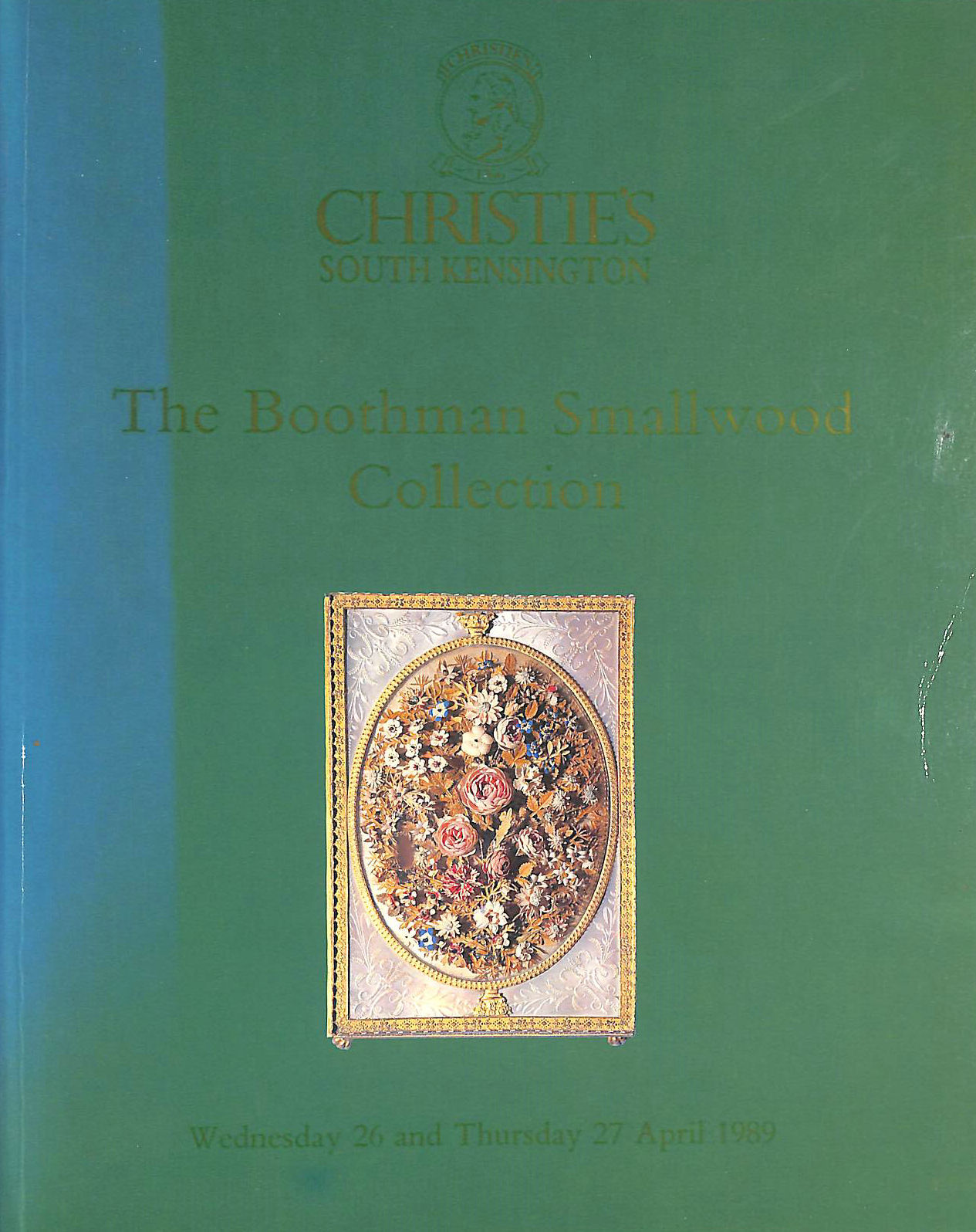 VARIOUS - The Boothman Smallwood Collection