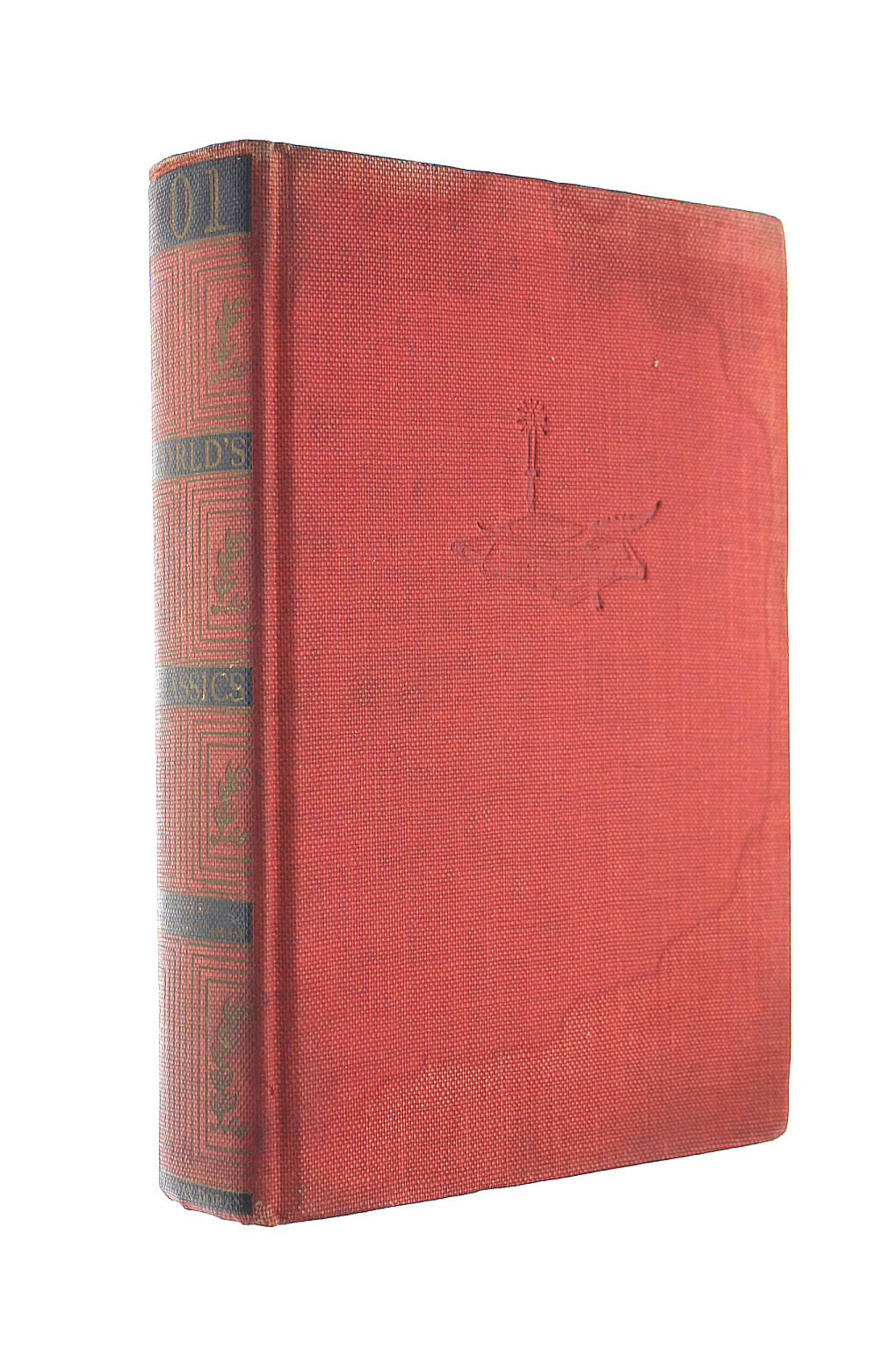 SHAW, CHARLES GRAY - The 101 world's classics,