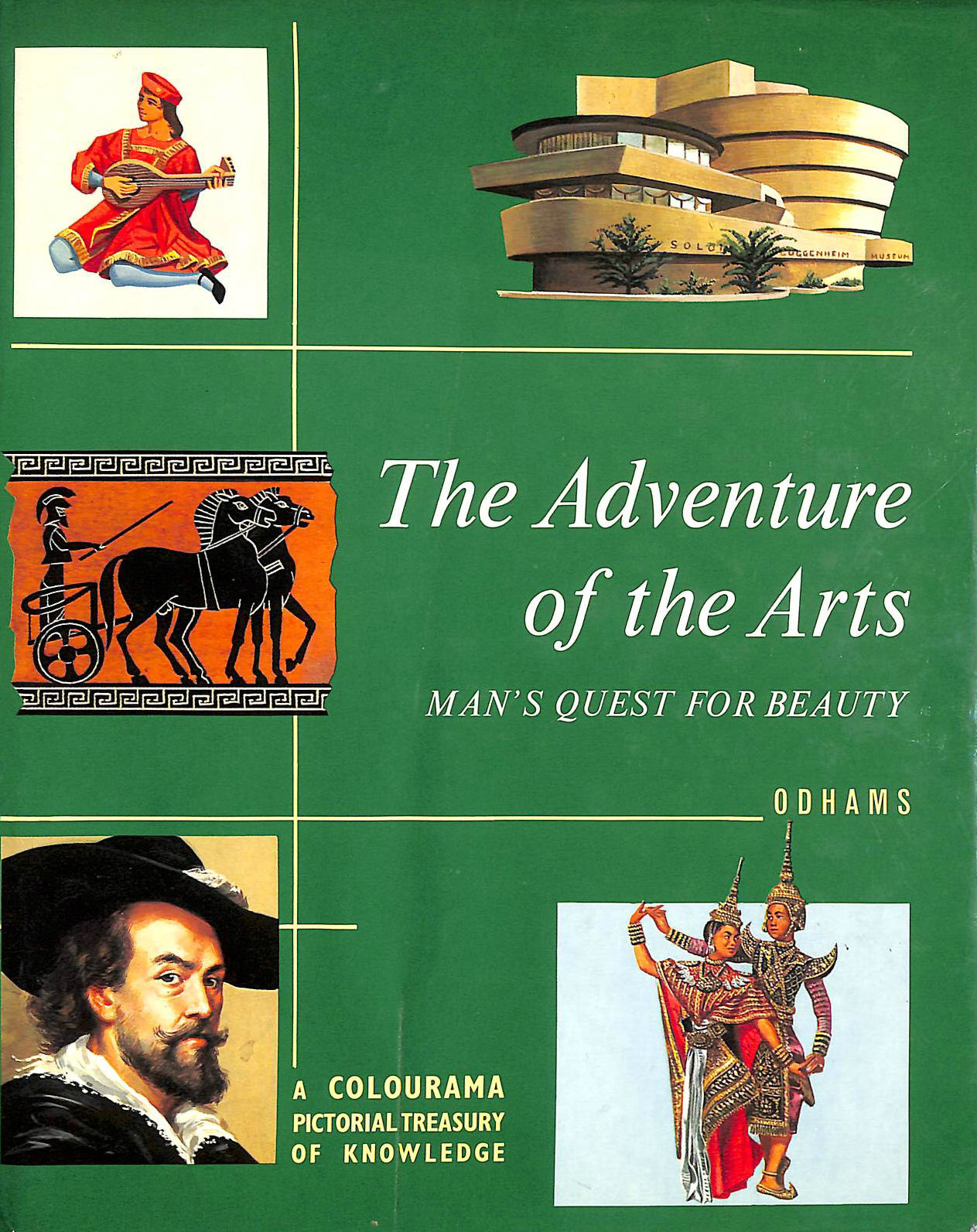 LAVER , JAMES ET AL. - The Adventure of the Arts : Man's Quest for Beauty