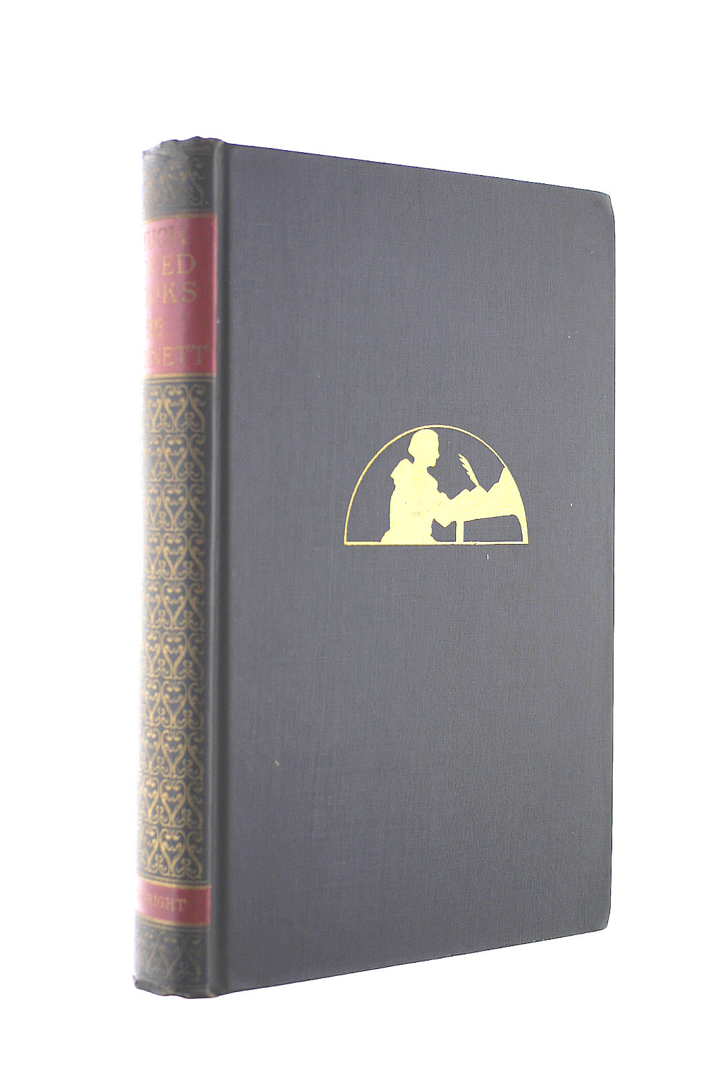 BENNETT, JAMES O'DONNELL - Much Loved Books