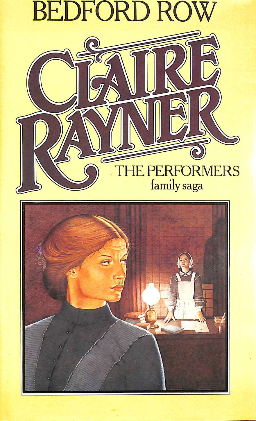 CLAIRE RAYNER - Bedford Row