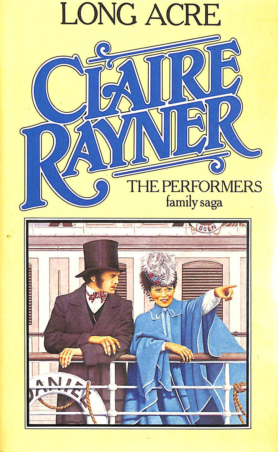 RAYNER. C - Long Acre