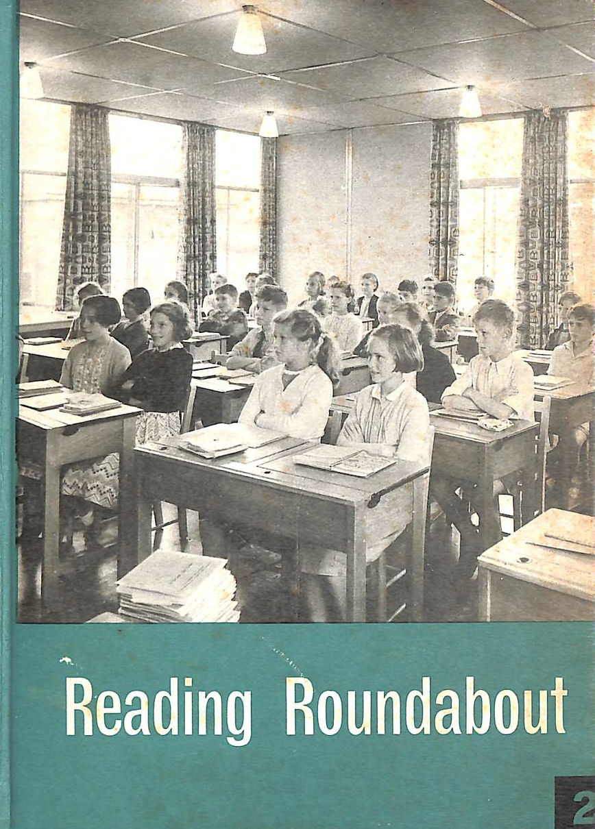 M.W. THOMAS - Reading Roundabout 2