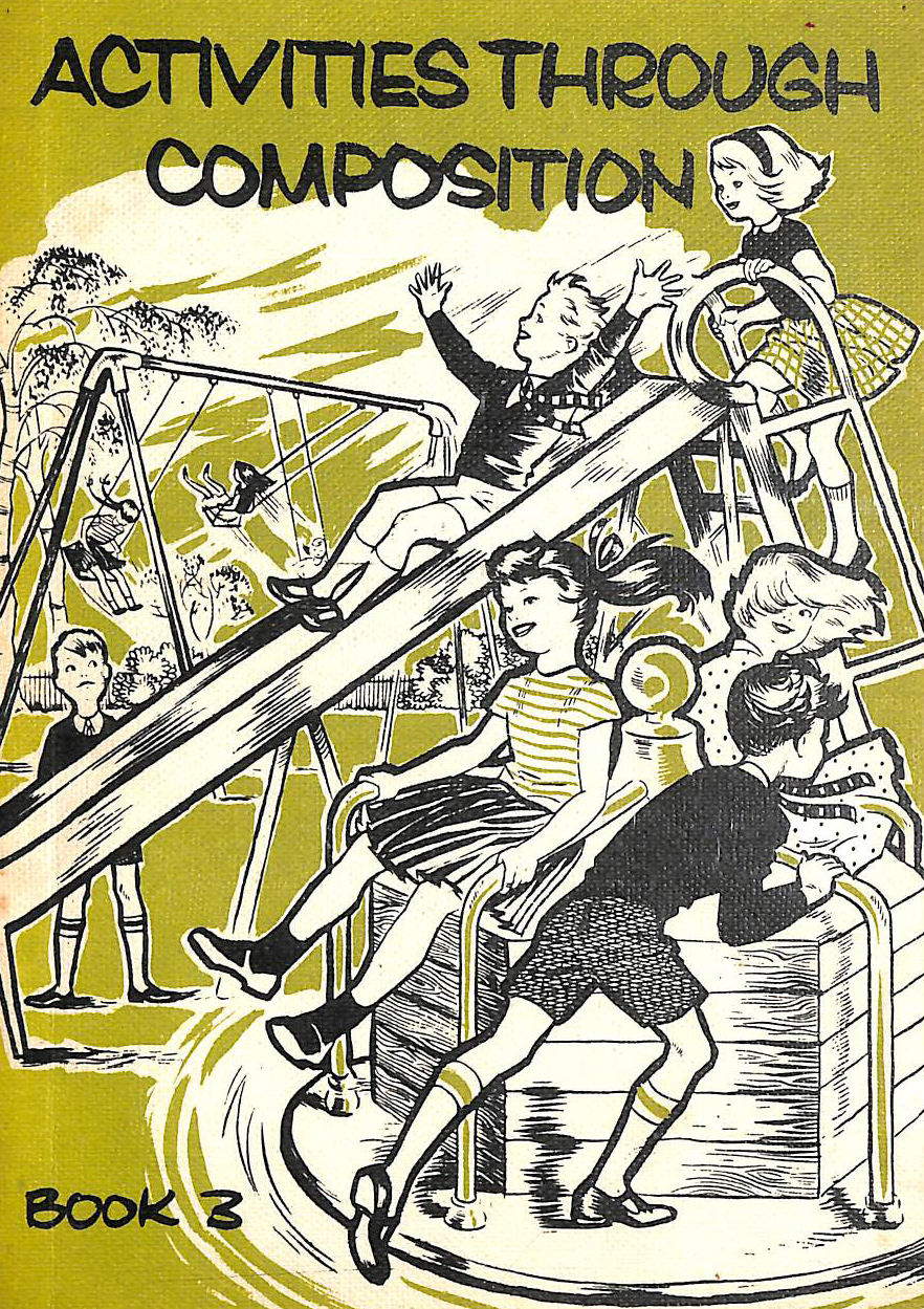 ALAN JOHN KING; THOMAS HEADLAND SEAMAN - Activities through Composition 3