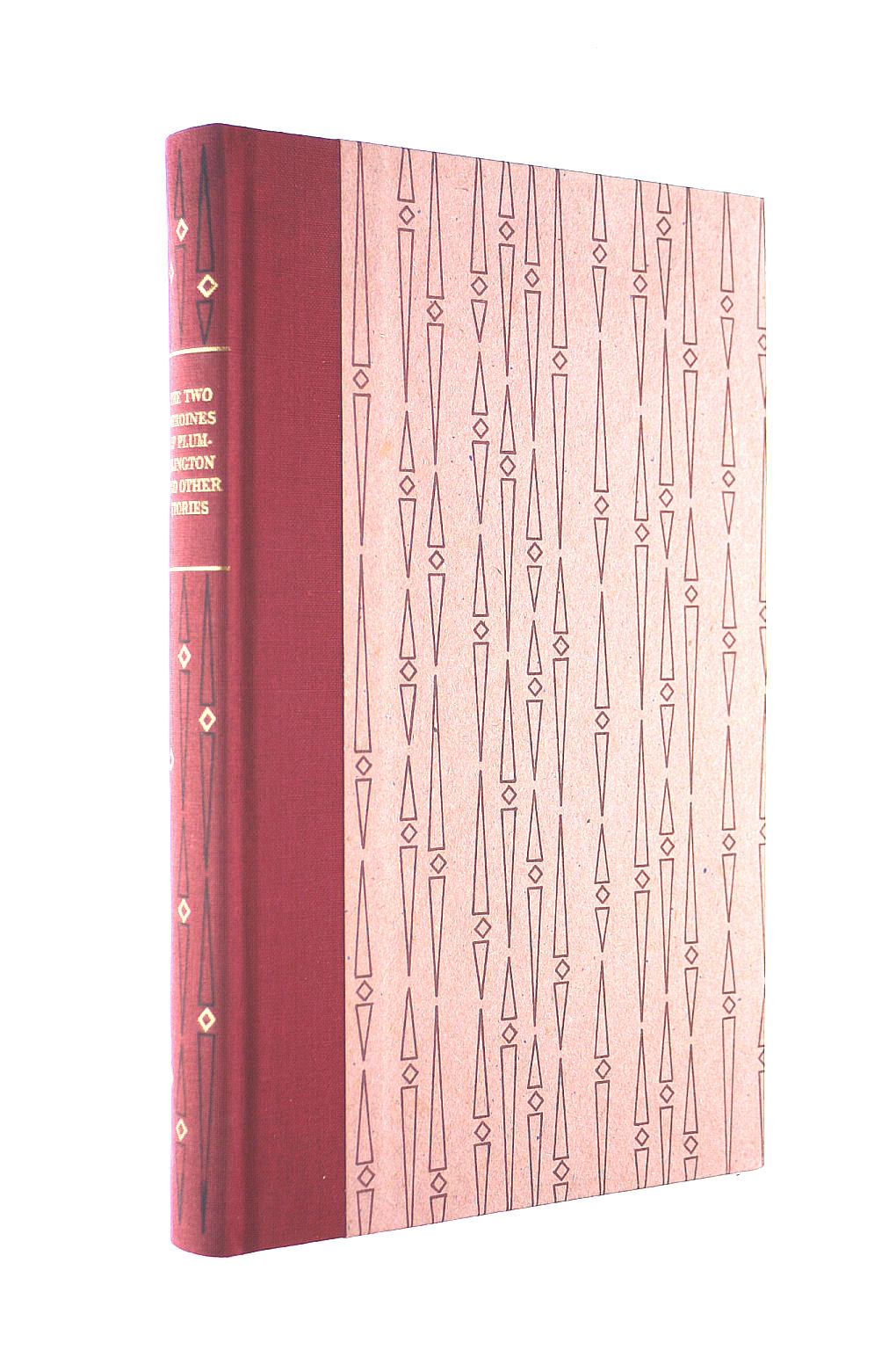TROLLOPE ANTHONY - The Two Heroines of Plumpington and Other Stories, Folio Society