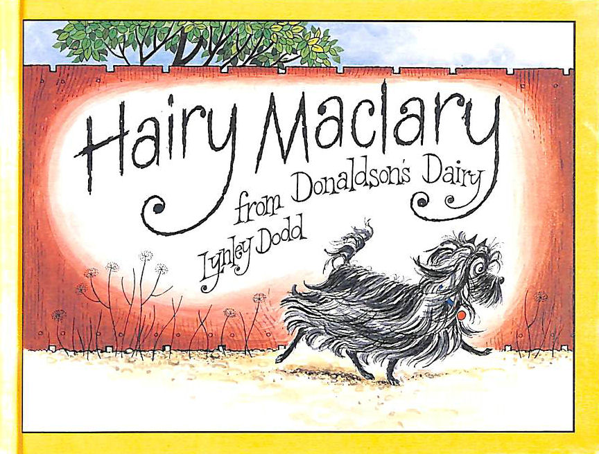DODD, LYNLEY - Hairy Maclary from Donaldson's Dairy (Minispins)