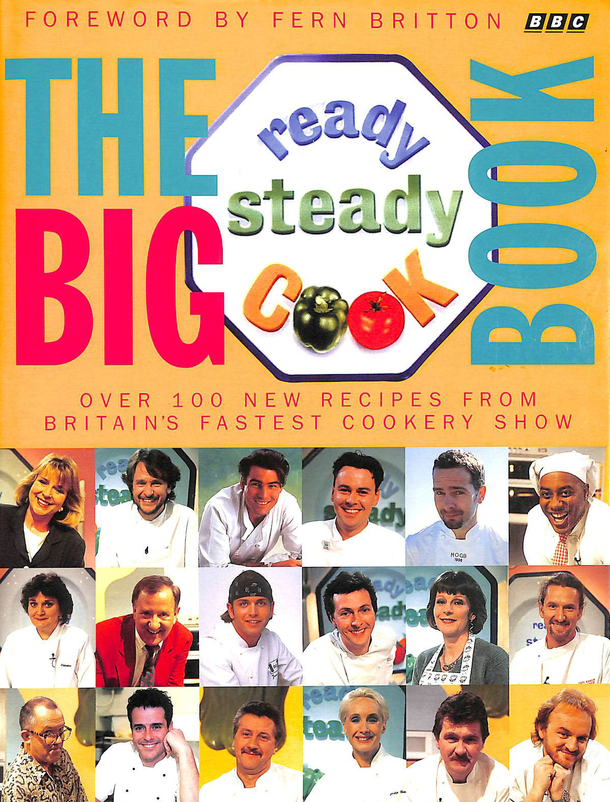 NO AUTHOR - The Big Ready Steady Cook Book