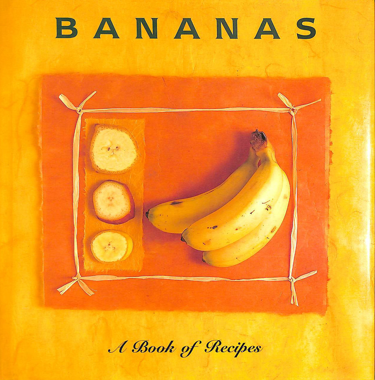 LORENZ BOOKS - Bananas: A Book of Recipes (Little Recipe Book S.)