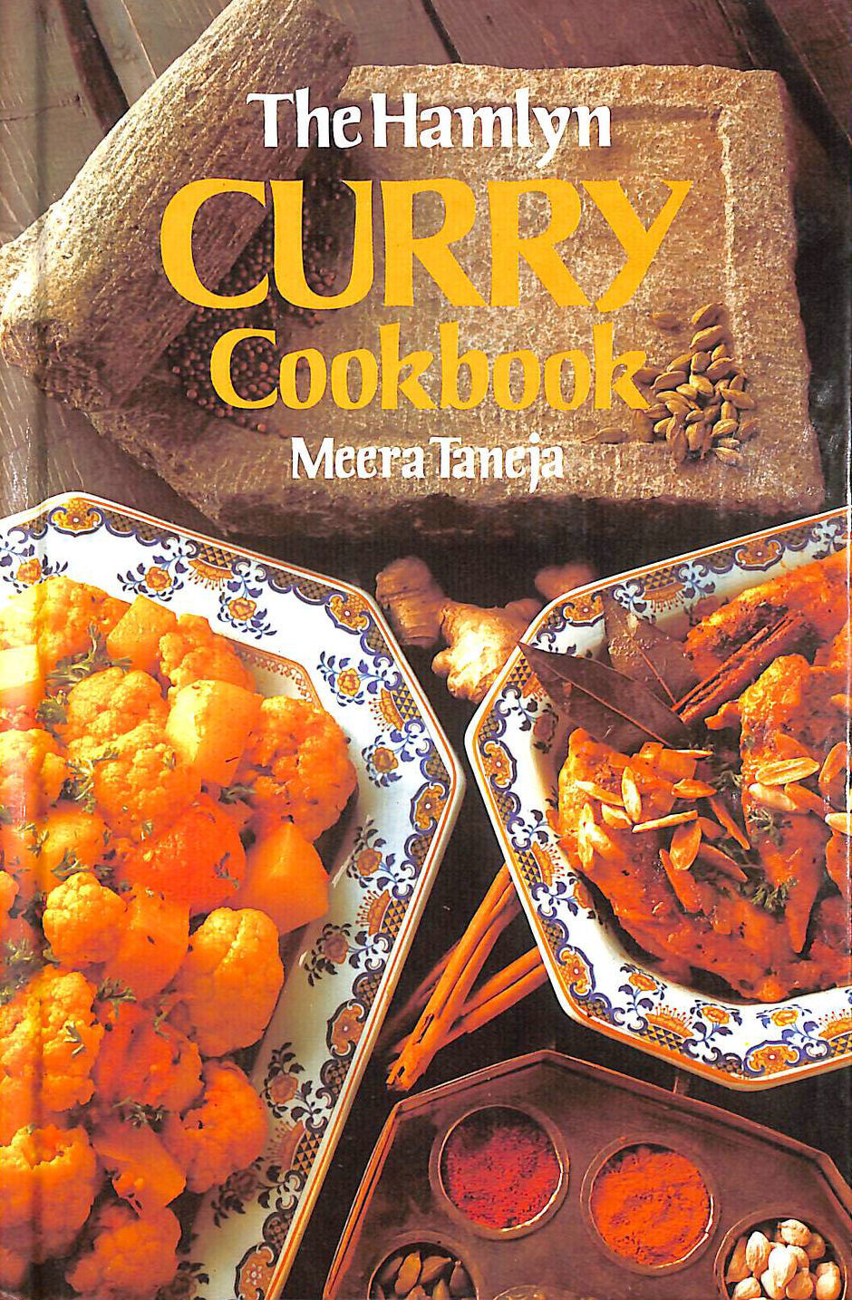 MEERA TANEJA - The Hamlyn Curry Cookbook