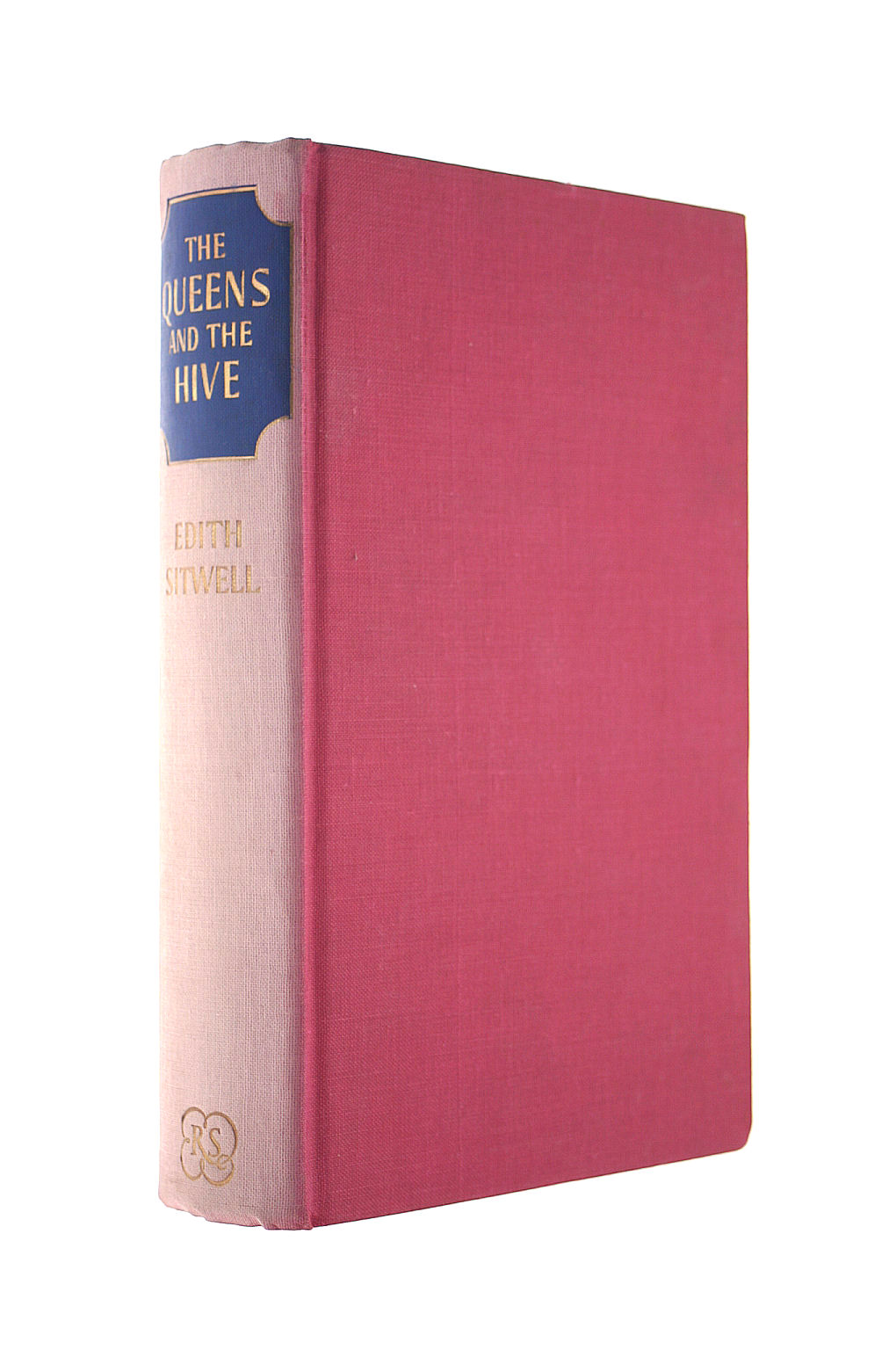 SITWELL, EDITH. - The Queens and the Hive