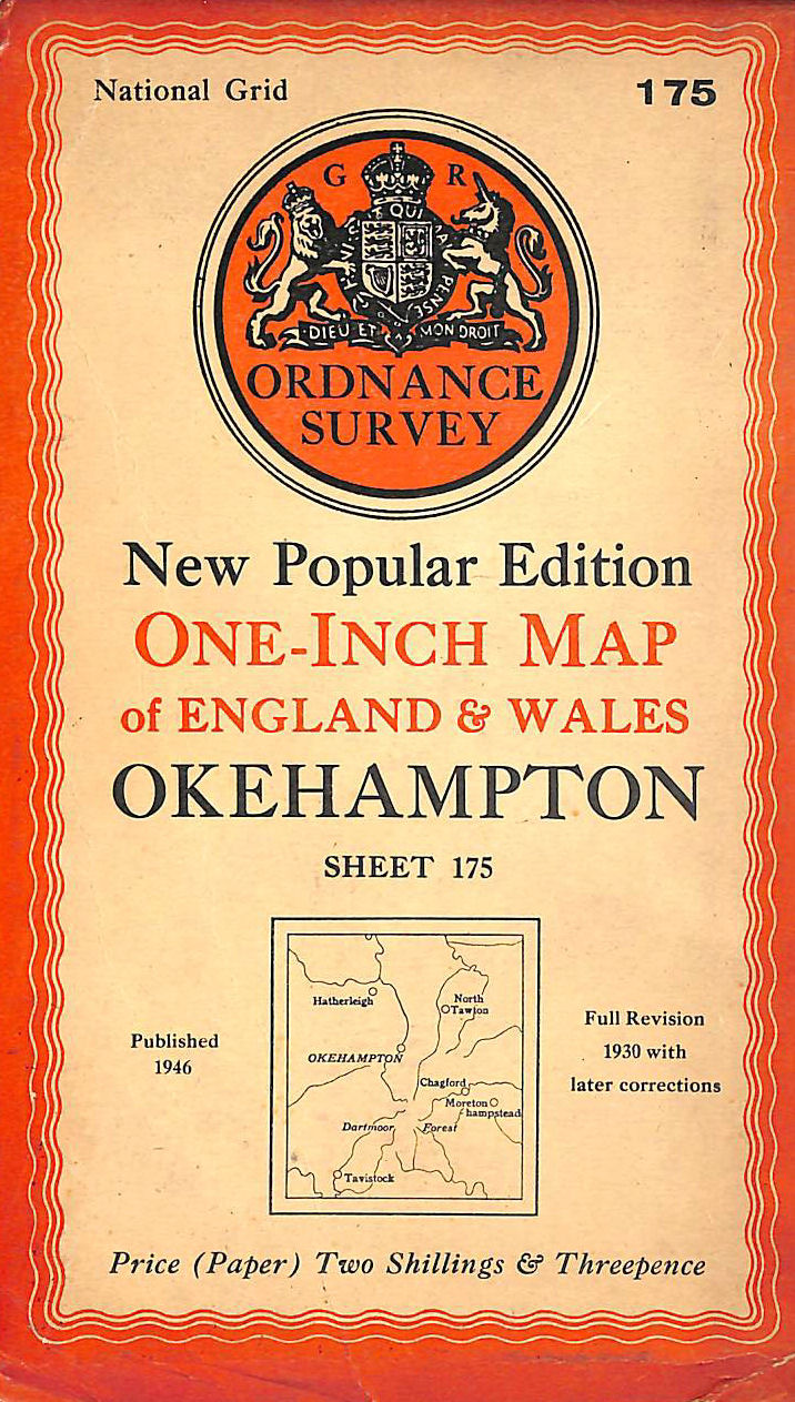 NO STATED AUTHOR - Okehampton 1 Sheet: 175