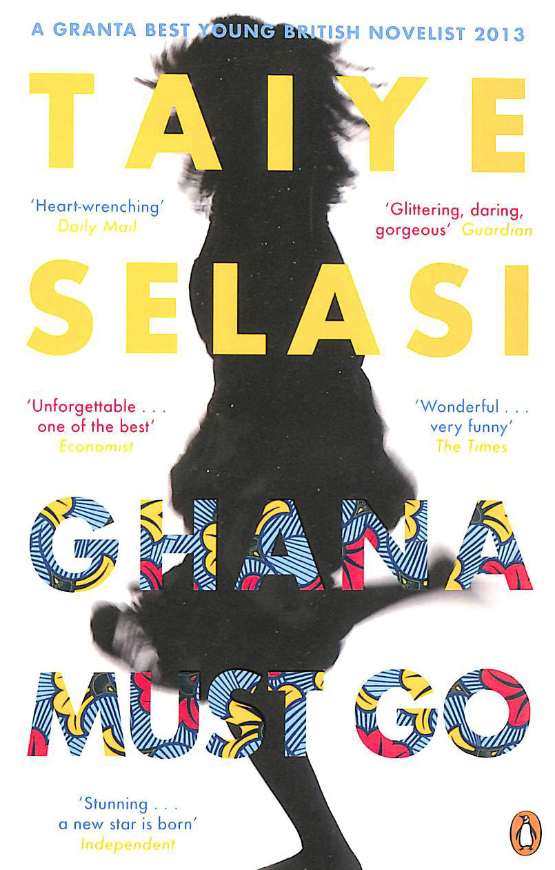 SELASI, TAIYE - Ghana Must Go