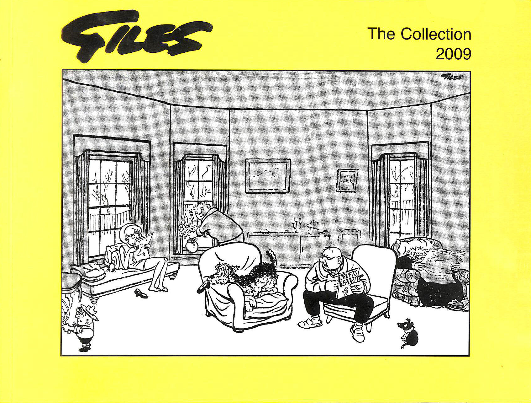 DAILY EXPRESS - Giles The Collection 2009