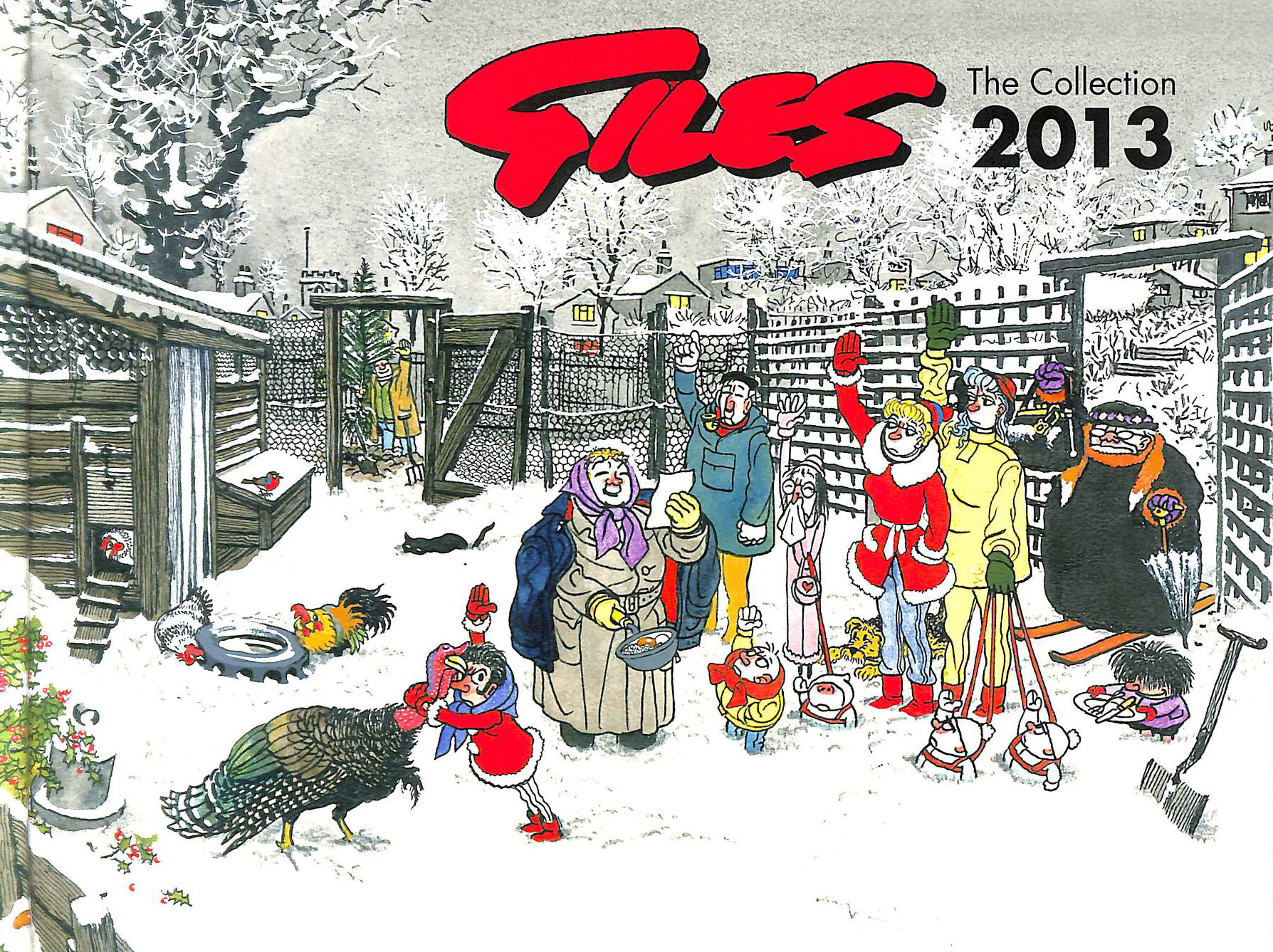 GILES - Giles The Collection 2013