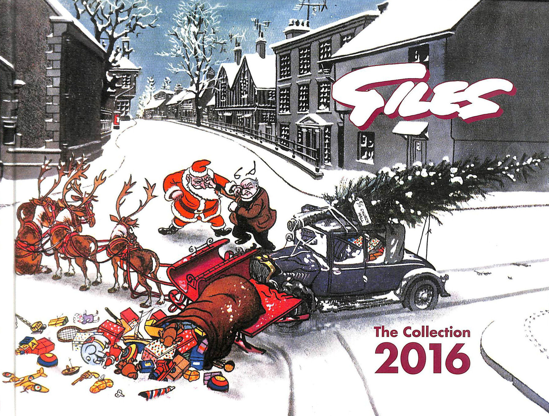 GILES - Giles , The Collection 2016
