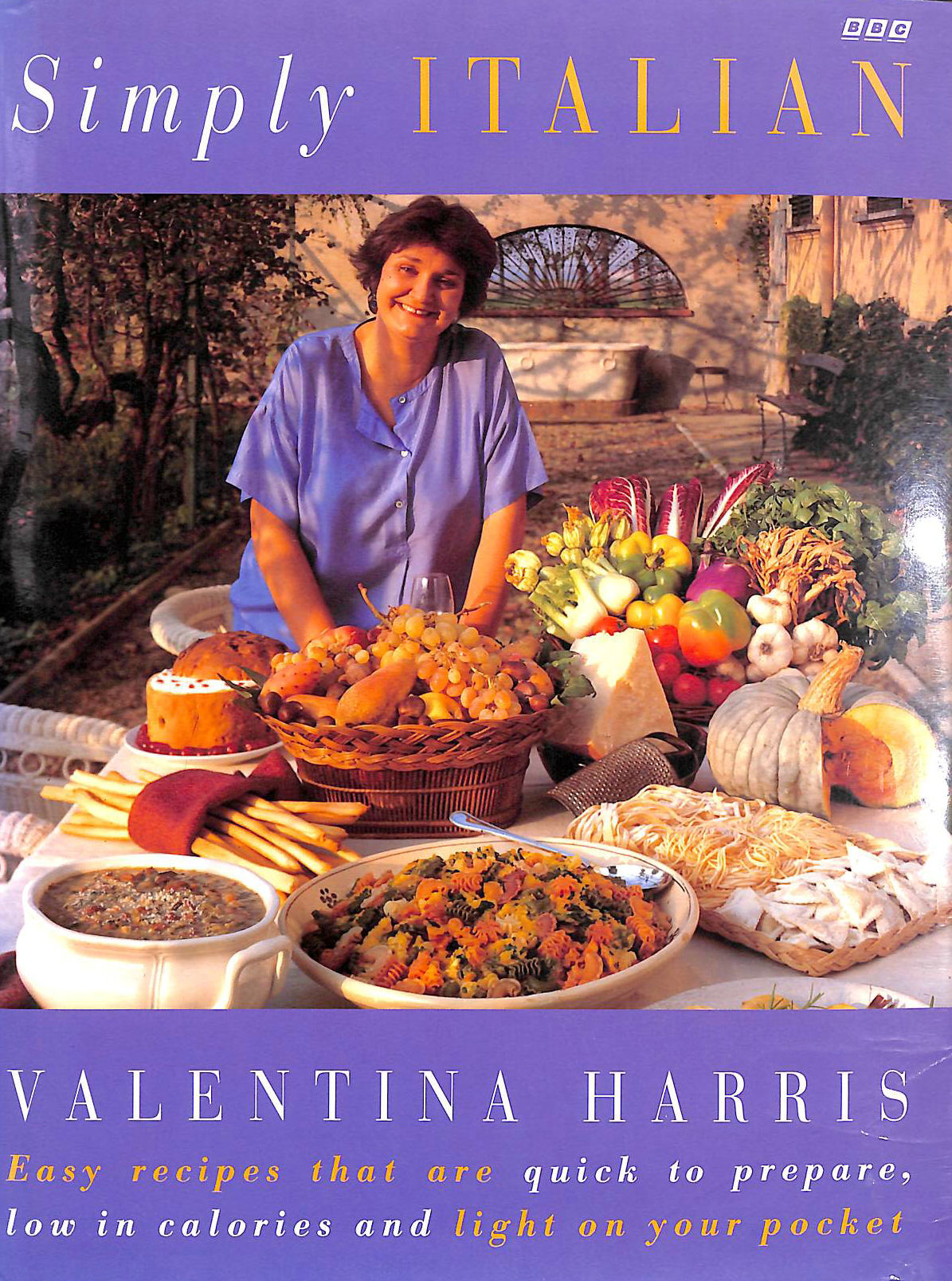 HARRIS, VALENTINA - Simply Italian