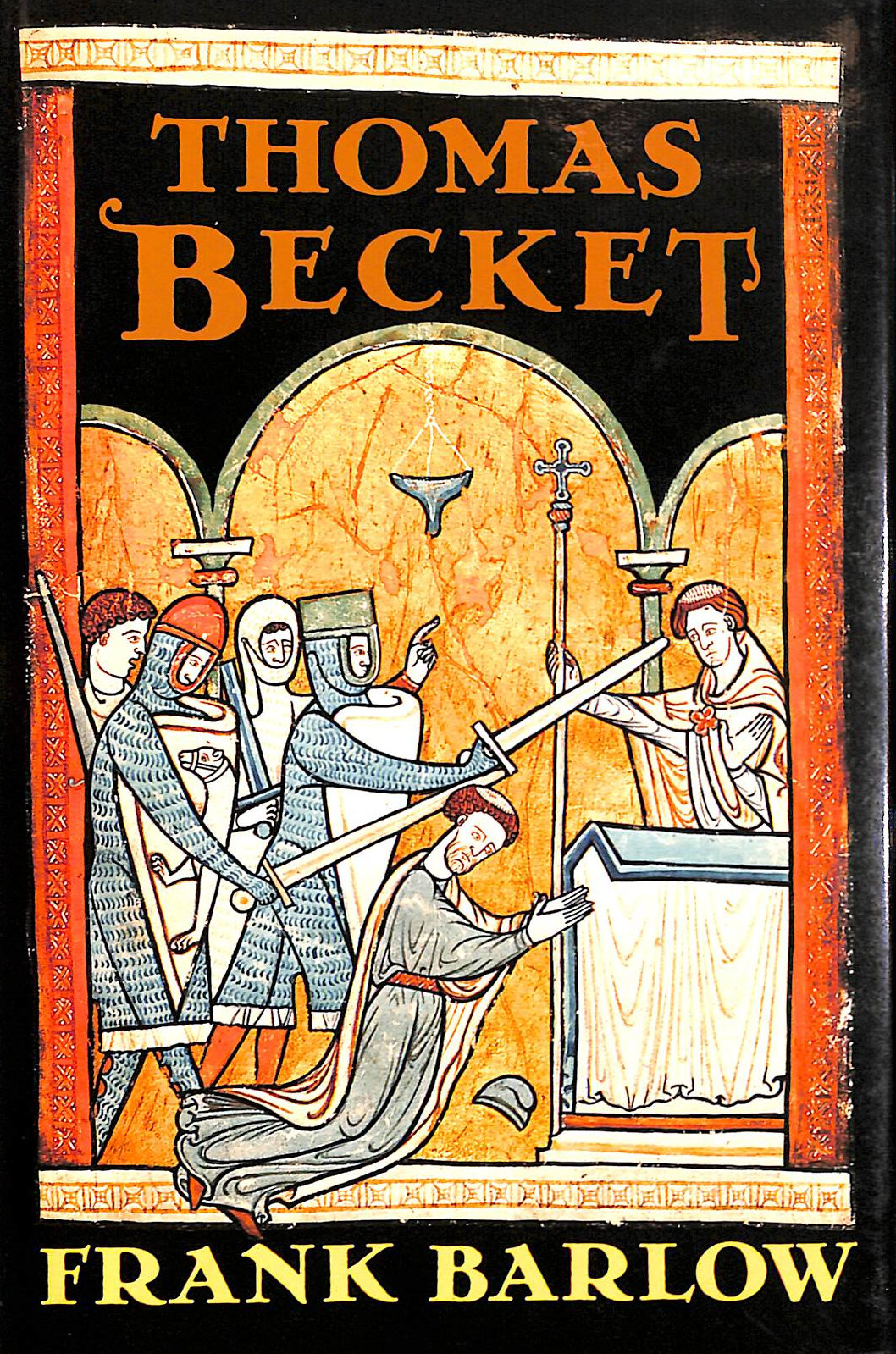 BARLOW, FRANK - Thomas Becket