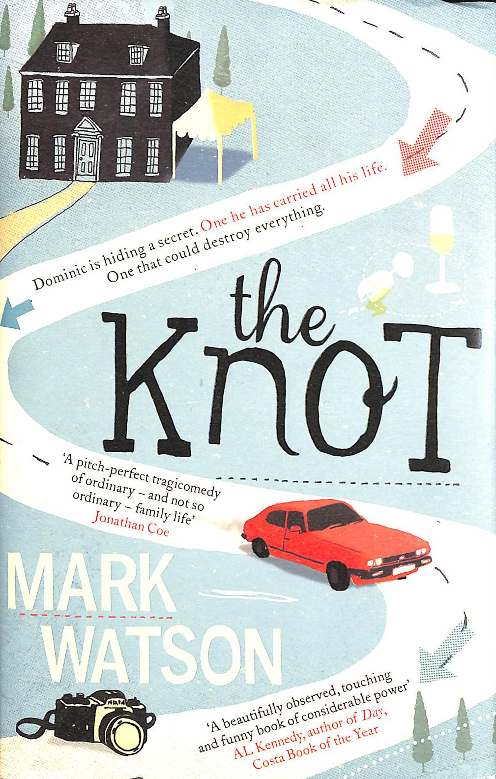 MARK WATSON - The Knot