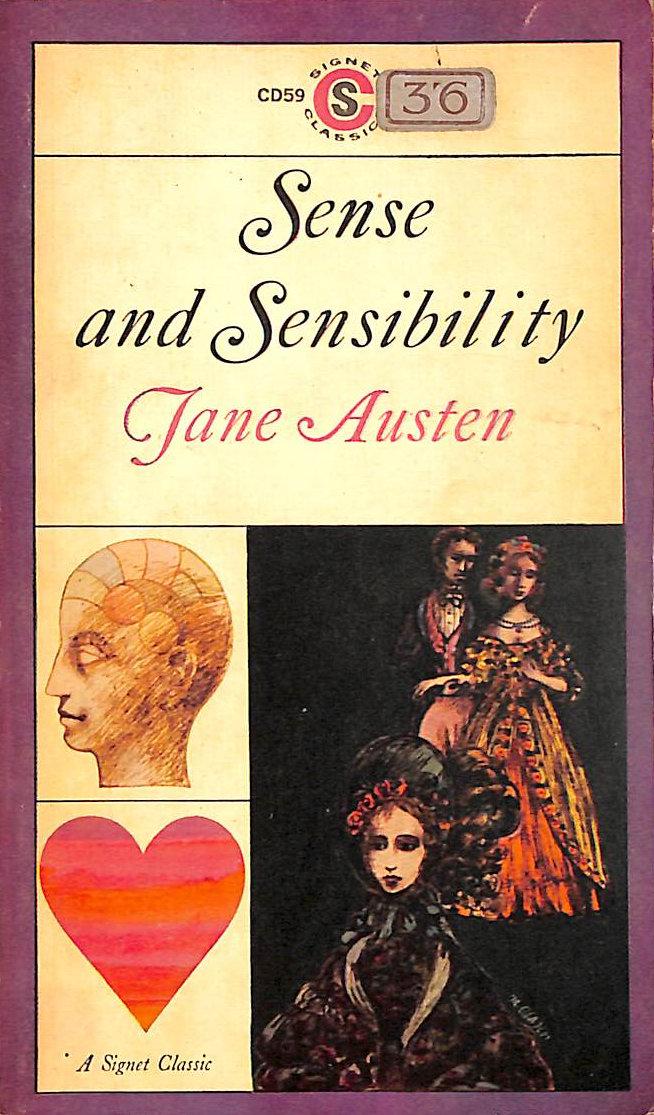 AUSTEN, JANE - Sense and Sensibility (Penguin Classics)