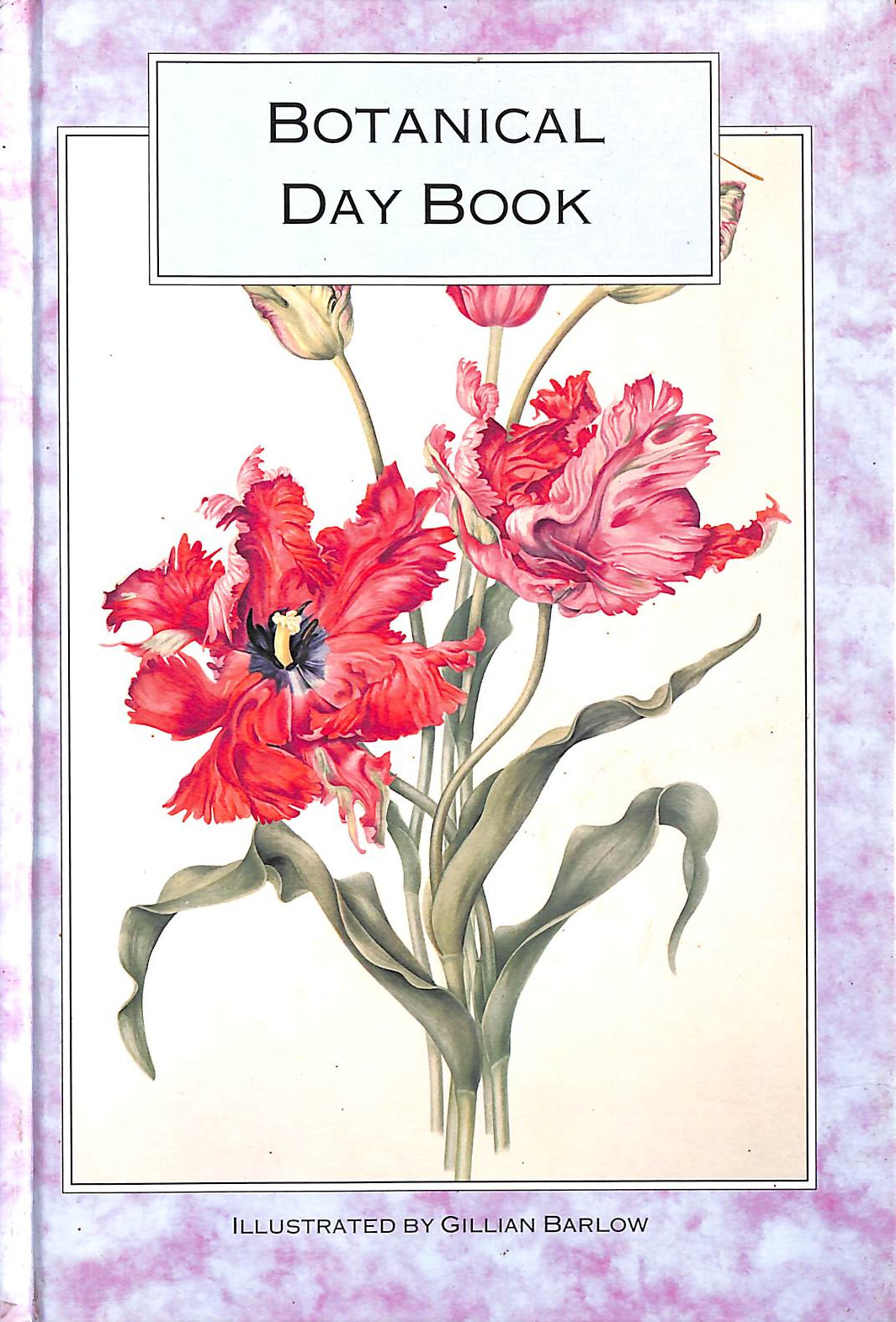 UNKNOWN - Botanical Day Book