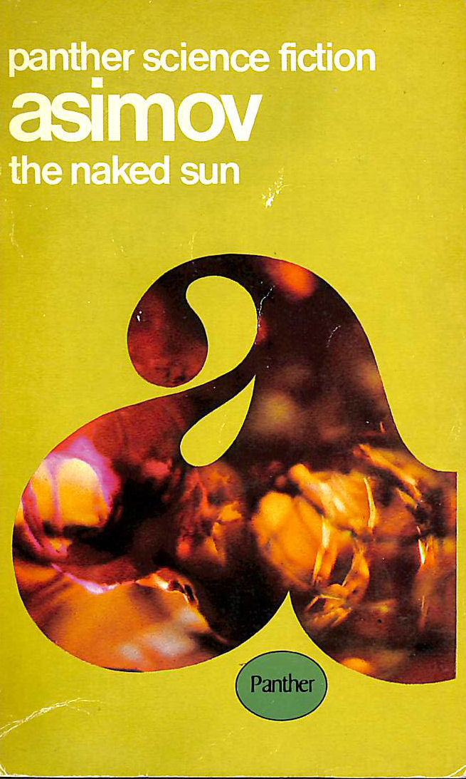 ISAAC ASIMOV - The Naked Sun