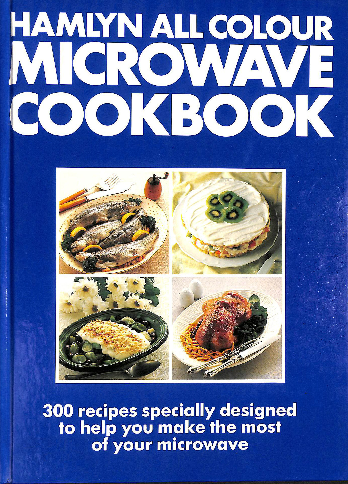 NO AUTHOR - Hamlyn All Colour Microwave Cook Book