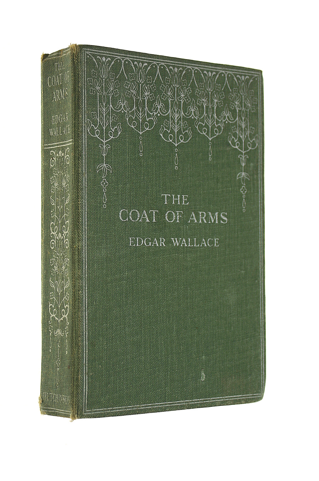 WALLACE, EDGAR. - The Coat of Arms