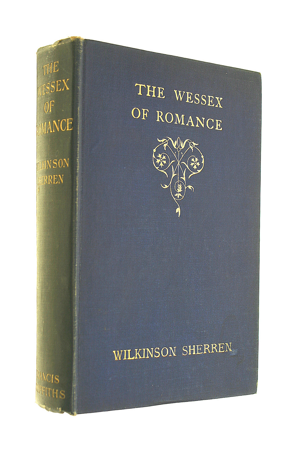 WILKINSON SHERREN - The Wessex of Romance
